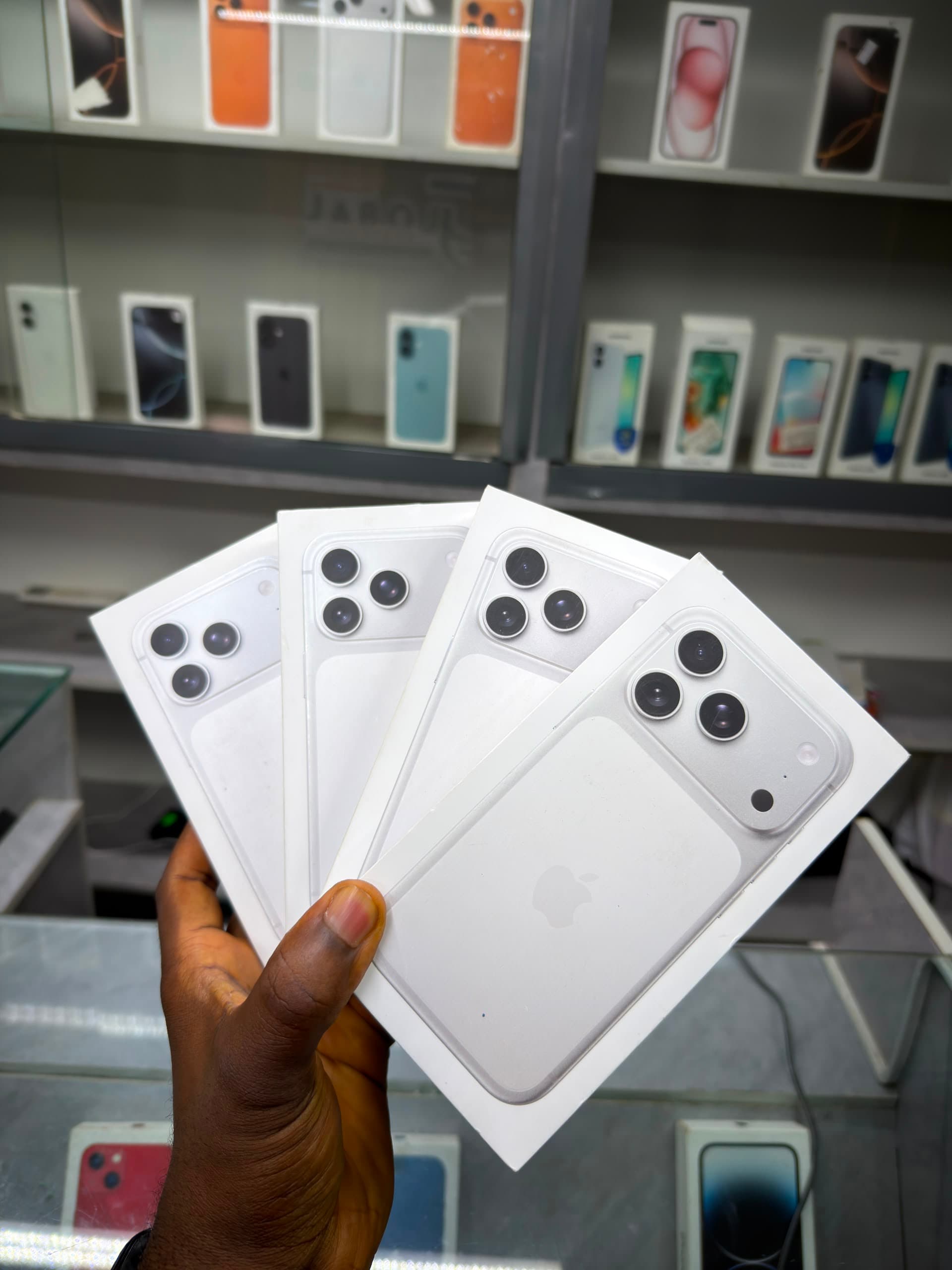 iPhone 17PRO