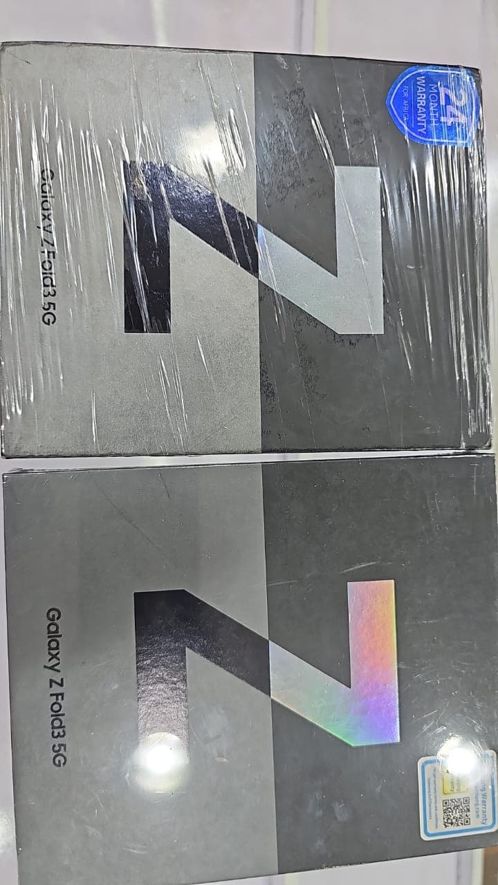 Samsung Galaxy Fold 3