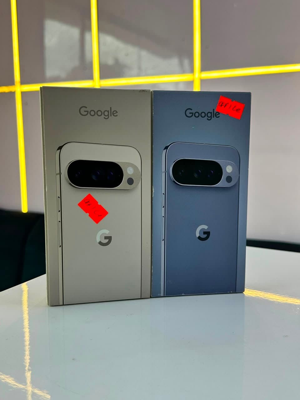 Google pixel 10Pro